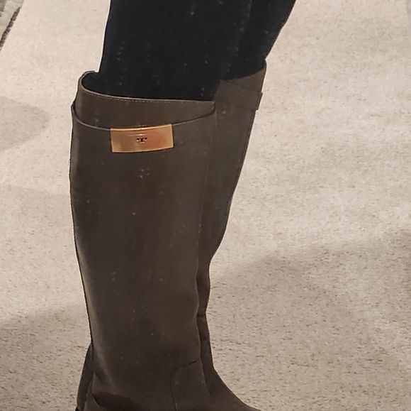 Tory Burch tall boots - Picture 15 of 16